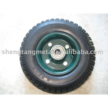 High Quality rubber wheel 2.50-4